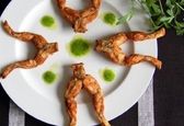 خوراک پای قورباغه در غرب؛ انقراض در شرق!