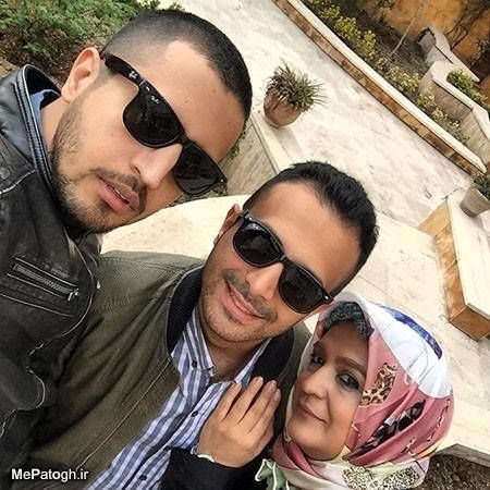 خانواده مهرداد صدیقیان + عکس