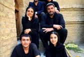 عکس یادگاری جالب از بازیگران «مرده‌خور» +عکس