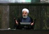فیلم | رئیس جمهور: بدون مقاومت داخلی راه به جایی نمی‌بریم