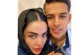 ذوق‌زدگی همسر مهدی قائدی در دبی 