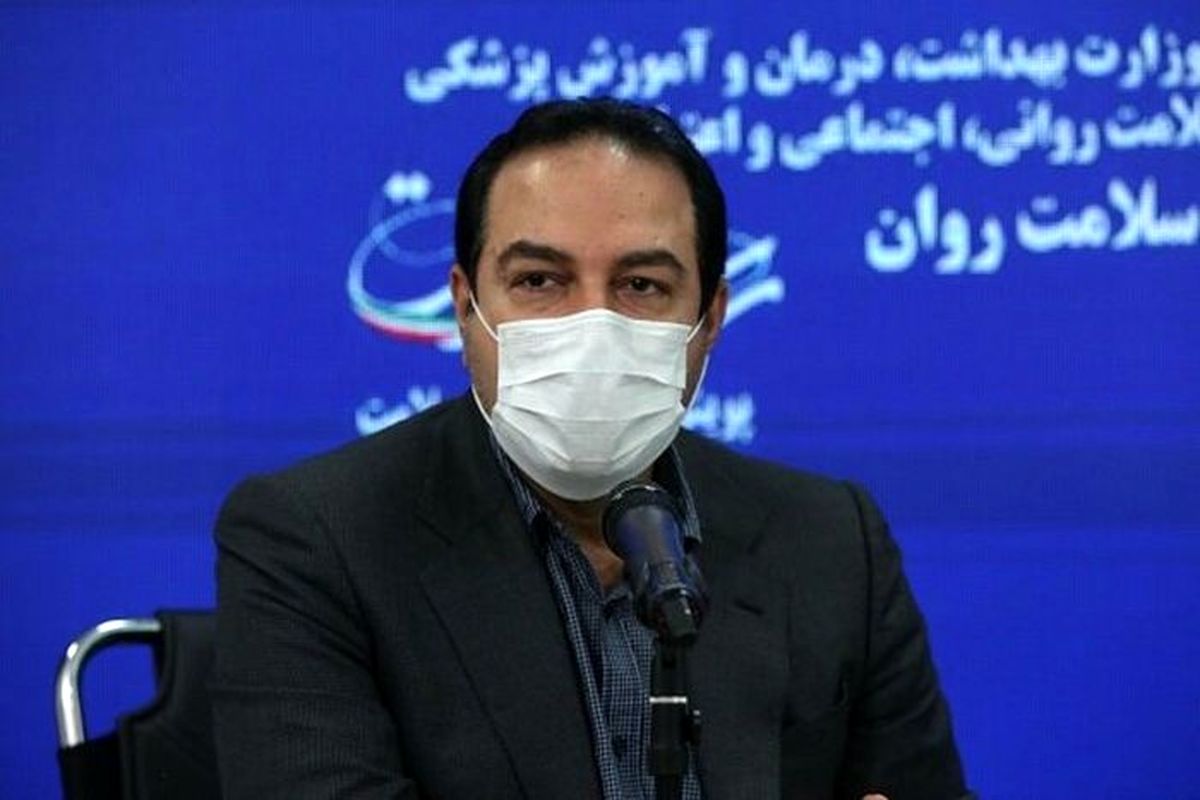 قبل از نوبت واکسن نزنید