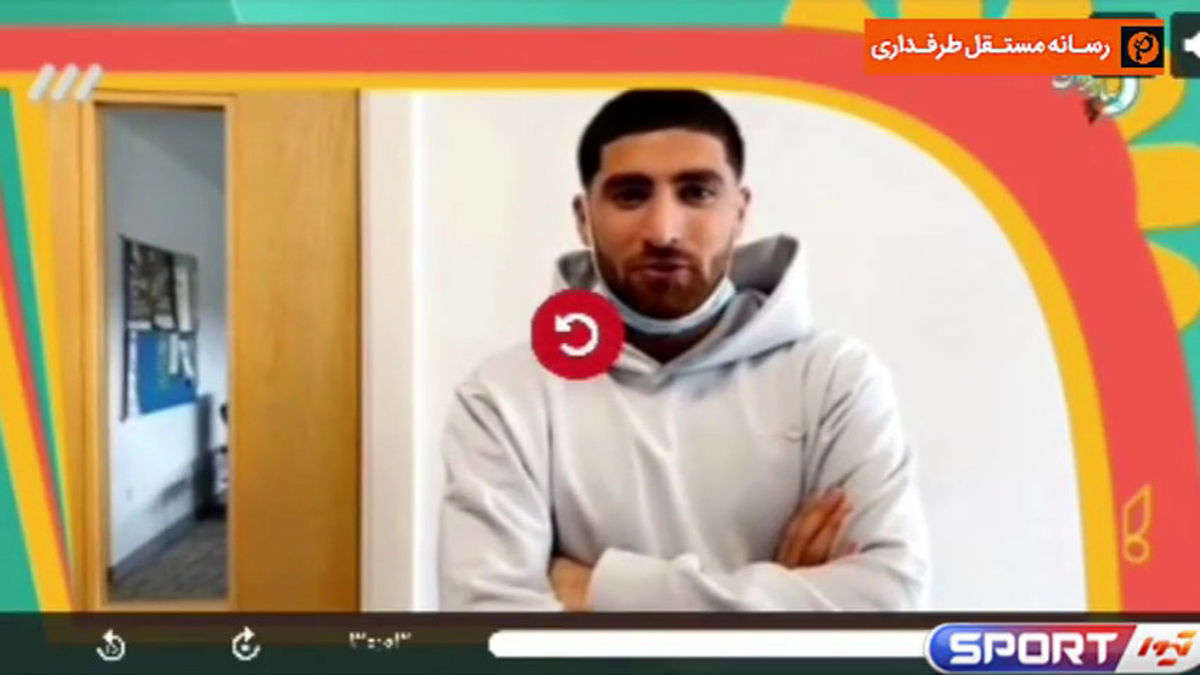واکنش جالب سوپراستارها به سوپرگل طارمی+فیلم