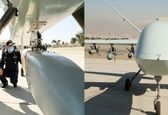 پهپاد رزمی کمان ۲۲ ارتش +عکس