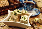خواص بی نظیر حلوا ارده برای سلامتی