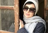 تیپ زمستانی رزیتا غفاری +عکس
