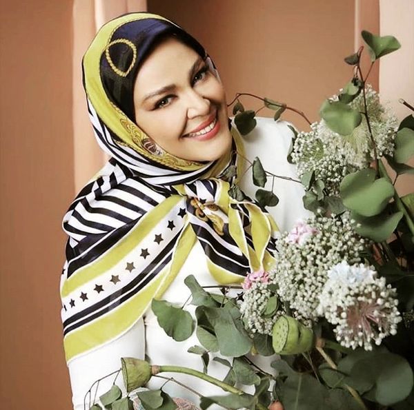 ظاهر متفاوت بهاره رهنما بعد از لاغری+ عکس