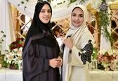 مانتوی مزونی خانم مجری!  + عکس